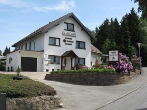 Urlaub mit 125er Berghof in Braunlage
