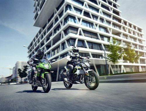 Kawasaki startet dynamisch in die neue Saison: Z125 und Ninja 125