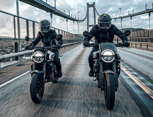 Husqvarna Vitpilen und Svartpilen – Urban Bikes mit skandinavischem Charakter