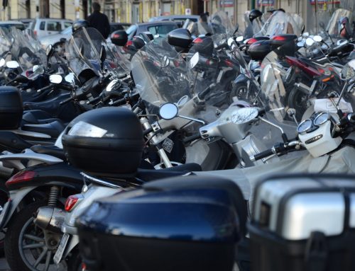 125er im Sharing-Trend: Wie Leichtkrafträder das urbane Mobilitätsangebot erweitern