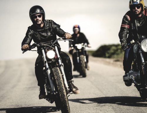 Social Riding – wie 125er-Fahrer*innen Menschen zum gemeinsamen Fahren finden