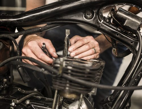 Was Sie selbst an Ihrer 125er erledigen können – und wann Fachleute gefragt sind