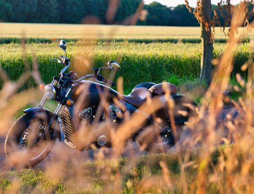 Erste Hitzewelle: Worauf 125er-Fahrer*innen jetzt achten müssen
