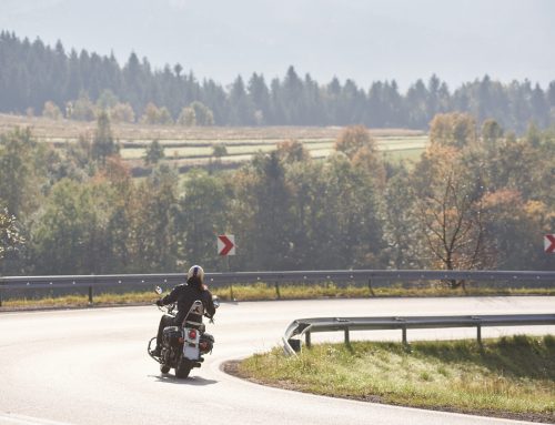 B196 im Urlaub: Wo 125er-Fahrer*innen an Grenzen stoßen